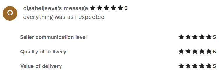 Client Feedback 2