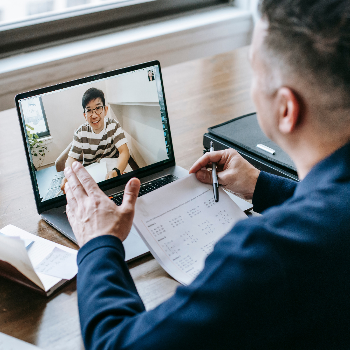 Courses and Mentoring Image