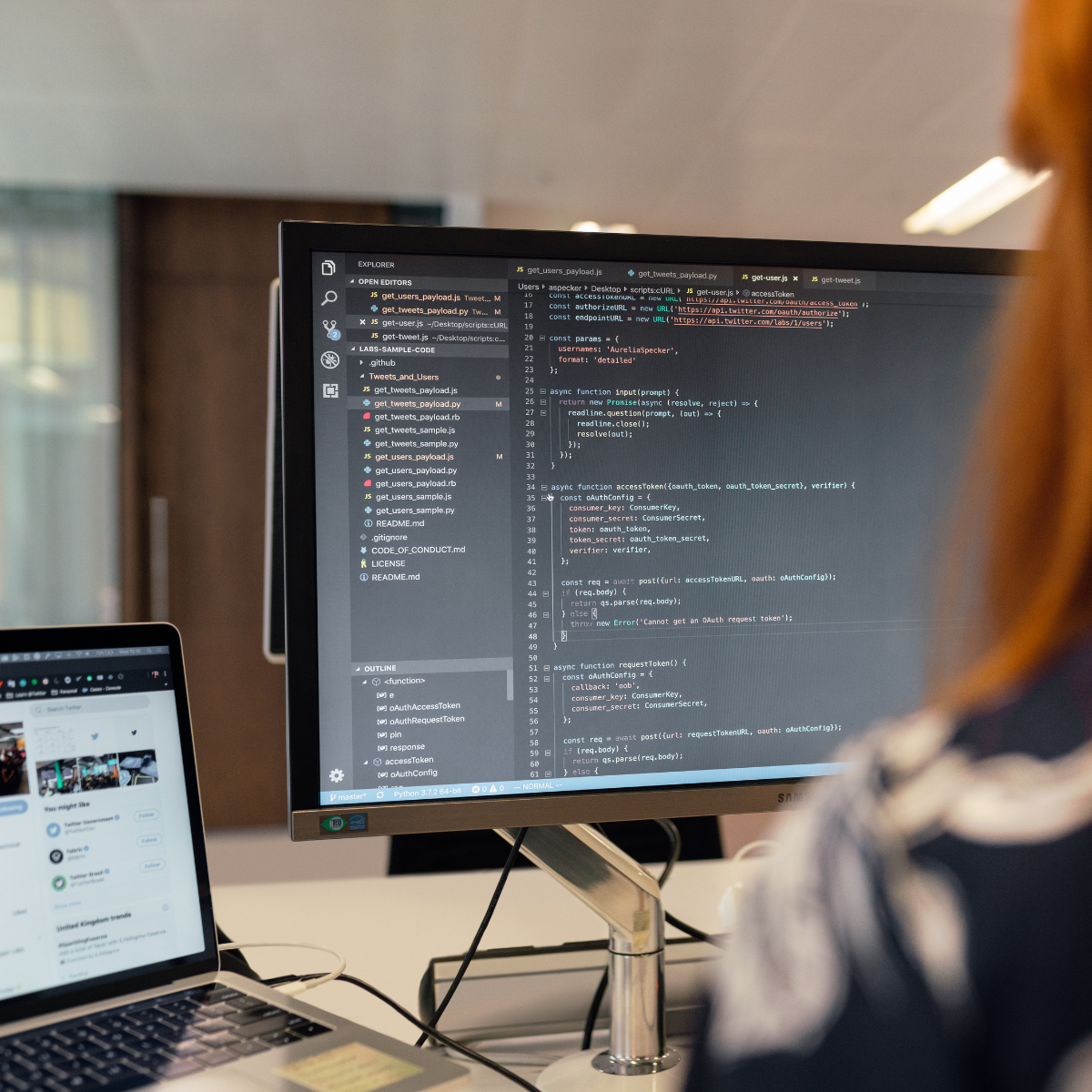QA & Testing Image